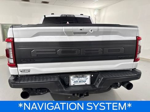 Used 2022 Ford F150 Raptor w/ Equipment Group 801A High AWD/4WD image 8