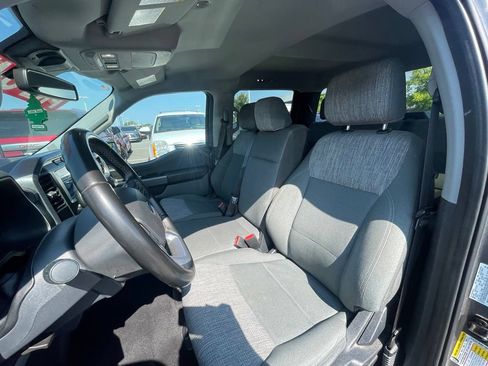 Used 2023 Ford F150 XLT w/ Equipment Group 301A Mid RWD image 20