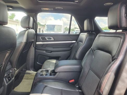Used 2016 Ford Explorer Sport w/ Equipment Group 401A AWD/4WD image 29