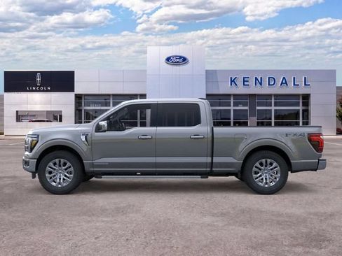 New 2026 Ford F150 Lariat w/ Equipment Group 501A Mid AWD/4WD image 3