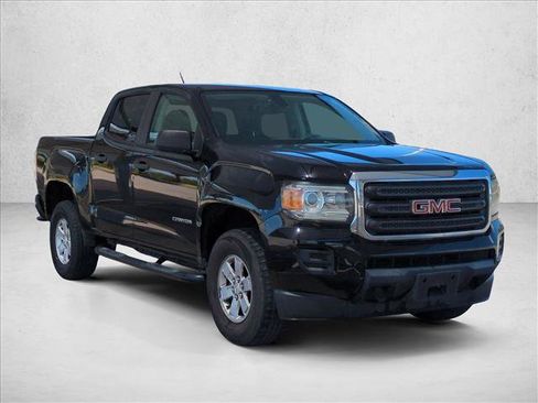 Used 2017 GMC Canyon 2WD Crew Cab w/ Convenience Package image 3