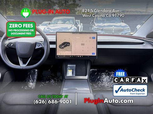 Used 2024 Tesla Model 3 Standard Range RWD image 15