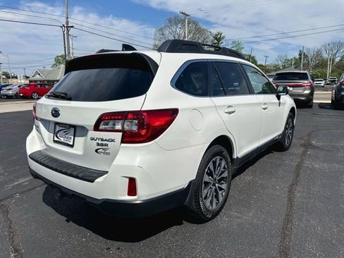 Used 2016 Subaru Outback 3.6R Limited AWD/4WD image 8