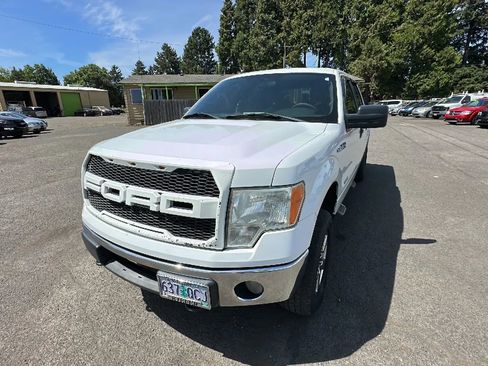 Used 2013 Ford F150 XLT w/ Trailer Tow Pkg AWD/4WD image 7