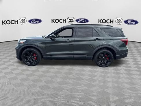 Used 2023 Ford Explorer ST w/ Equipment Group 401A AWD/4WD image 4