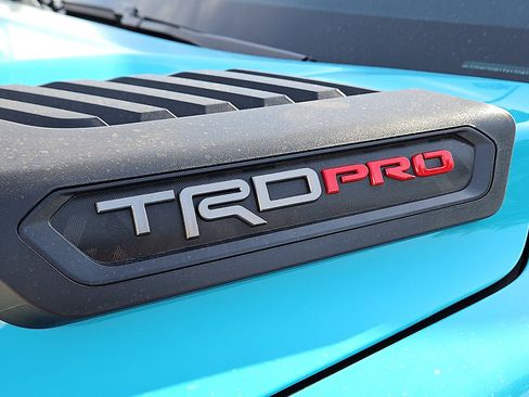 Used 2026 Toyota Tundra TRD Pro AWD/4WD image 3