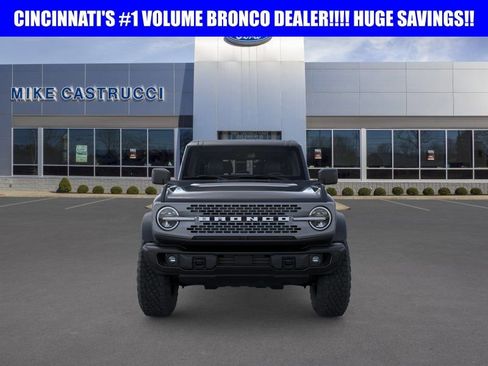 New 2026 Ford Bronco Badlands w/ Sasquatch Package AWD/4WD image 6