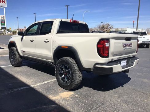 New 2026 GMC Canyon AT4X image 4