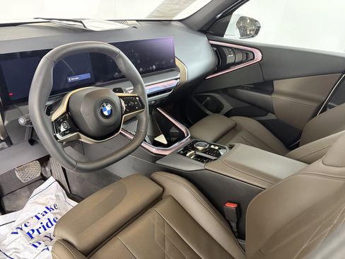Certified 2025 BMW X3 xDrive30i w/ Convenience Package AWD/4WD image 10