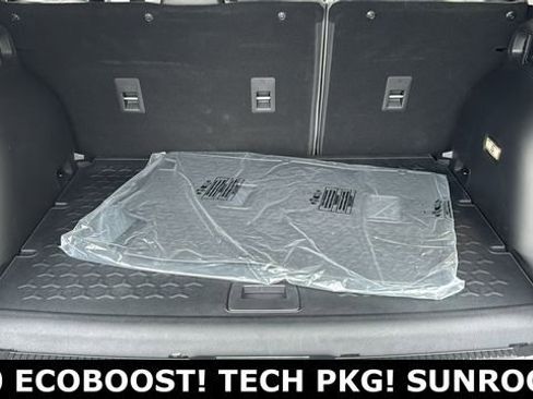 New 2025 Ford Bronco Sport Badlands w/ Badlands Tech Package image 31