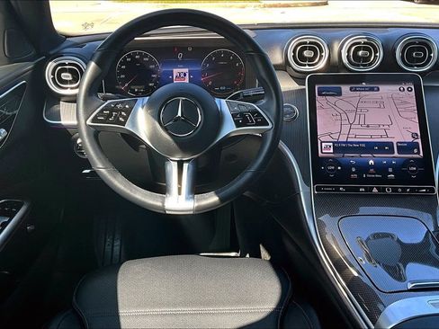 Used 2022 Mercedes-Benz C 300 4MATIC Sedan image 7