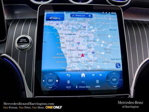 New 2026 Mercedes-Benz GLC 300 4MATIC image 27