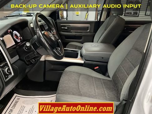 Used 2016 RAM 1500 Big Horn image 11