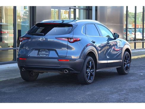 Certified 2023 MAZDA CX-30 AWD 2.5 S w/ Preferred Package image 5