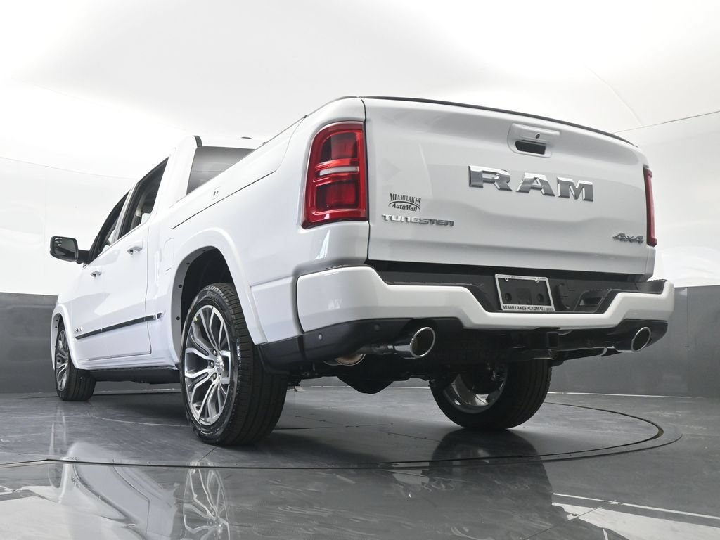 Used 2026 RAM 1500 Tungsten AWD/4WD image 62