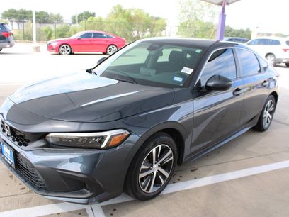 Used 2024 Honda Civic LX