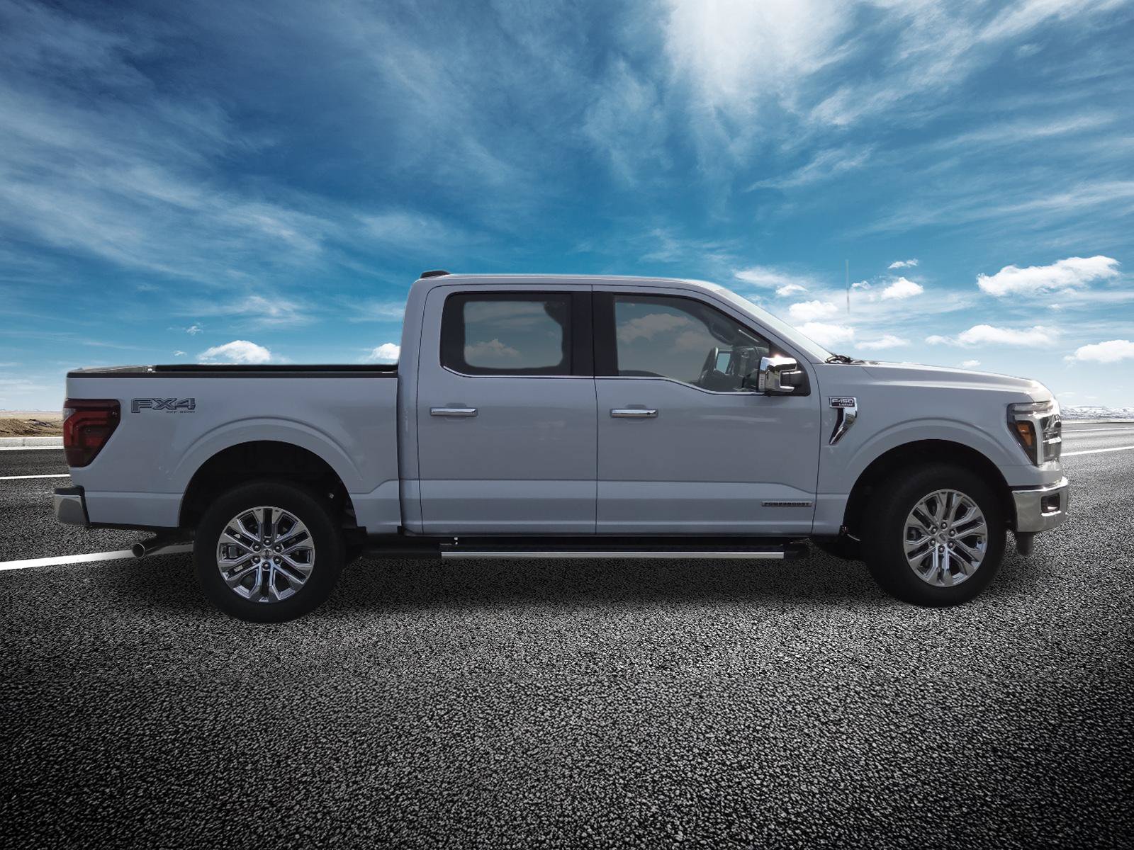 Used 2025 Ford F150 Lariat w/ Equipment Group 502A High AWD/4WD image 23