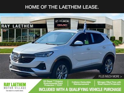 Certified 2023 Buick Encore GX Essence w/ Experience Buick Package