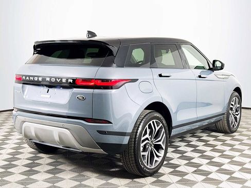 Used 2023 Land Rover Range Rover Evoque SE AWD/4WD image 5