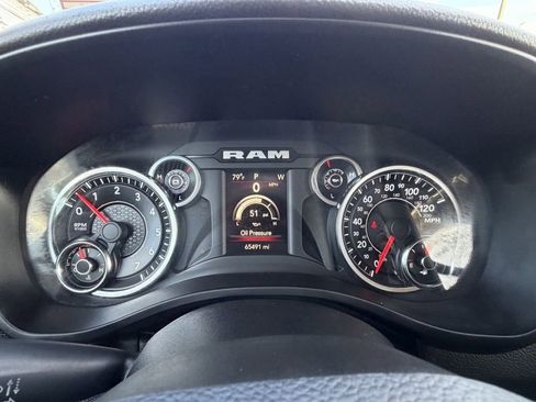 Used 2020 RAM 1500 Big Horn RWD image 32