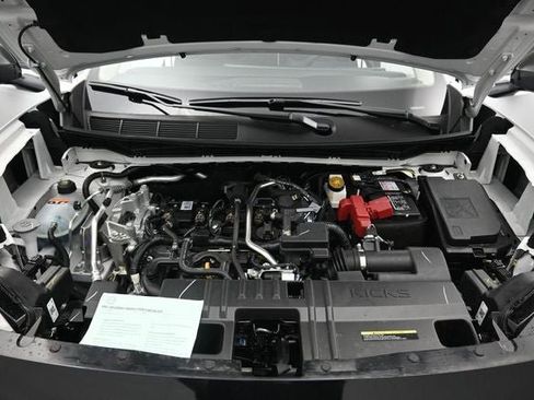 New 2026 Nissan Kicks SV w/ Cold Weather Package AWD/4WD image 29