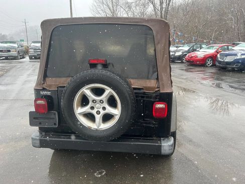 Used 2001 Jeep Wrangler Sport image 10
