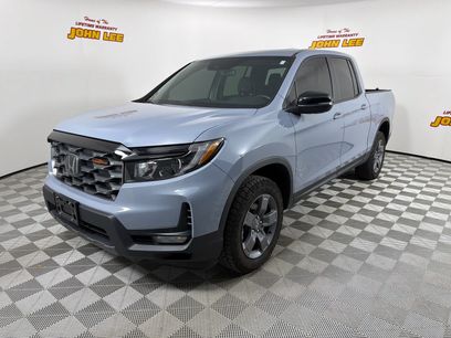 Used 2024 Honda Ridgeline TrailSport