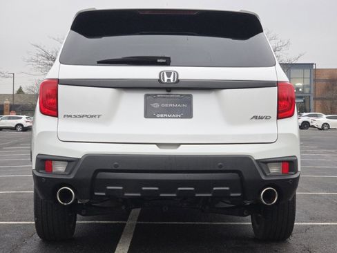 Certified 2023 Honda Passport EX-L image 19