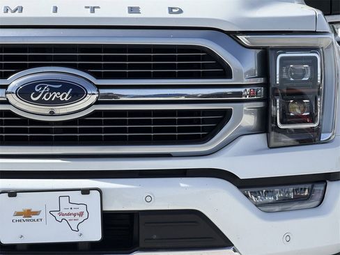 Used 2021 Ford F150 Limited image 8