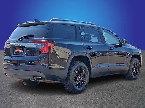 Used 2020 GMC Acadia AT4 w/ Driver Alert Package II AWD/4WD image 4