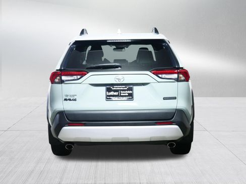 Used 2019 Toyota RAV4 Adventure w/ Cold Weather Package AWD/4WD image 6