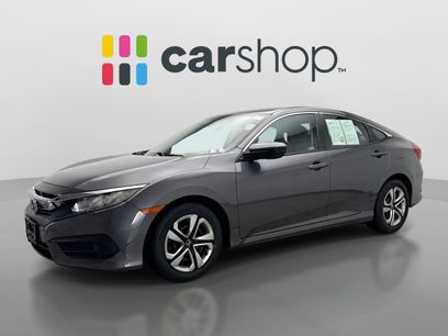 Used 2018 Honda Civic LX