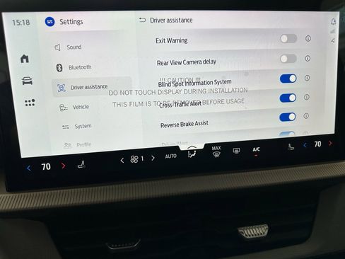 New 2026 Ford Explorer Active RWD image 39