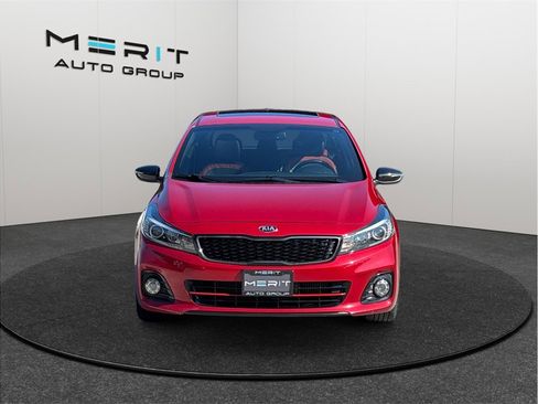 Used 2017 Kia Forte SX image 3