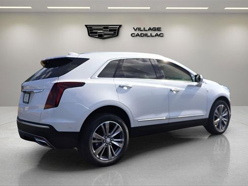 New 2026 Cadillac XT5 Premium Luxury image 5