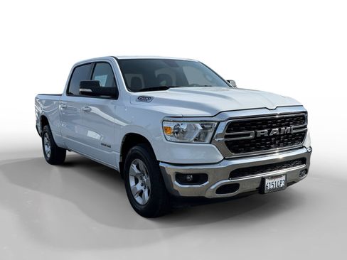 Used 2022 RAM 1500 Big Horn image 7