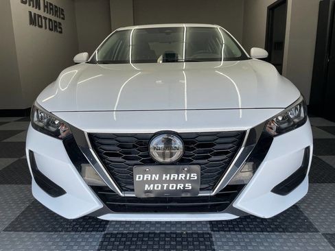 Used 2022 Nissan Sentra S FWD image 3