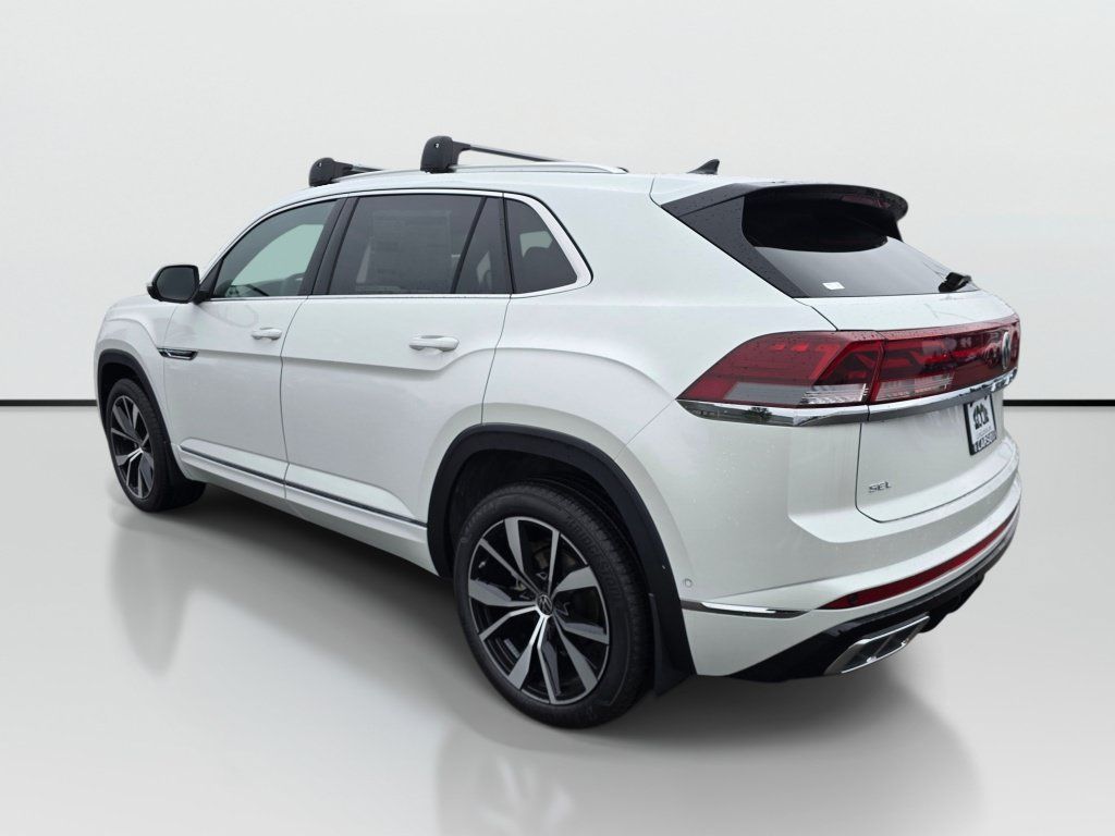 New 2026 Volkswagen Atlas Cross Sport SEL Premium R-Line AWD/4WD image 5