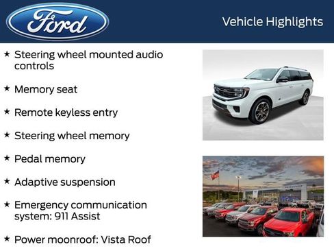 New 2026 Ford Expedition Max King Ranch image 8