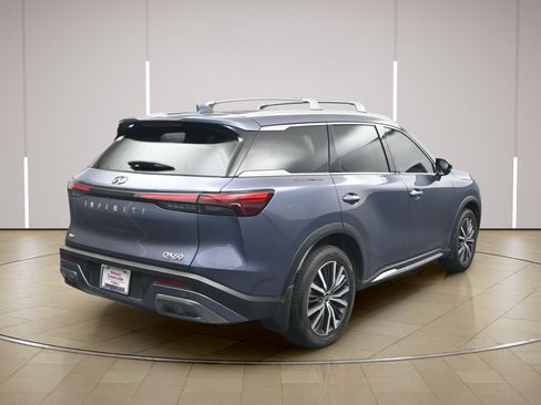 Used 2025 INFINITI QX60 Sensory AWD/4WD image 7