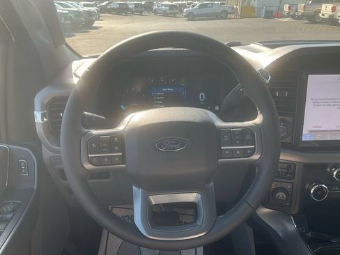 New 2026 Ford F150 XLT w/ Equipment Group 302A MID AWD/4WD image 23