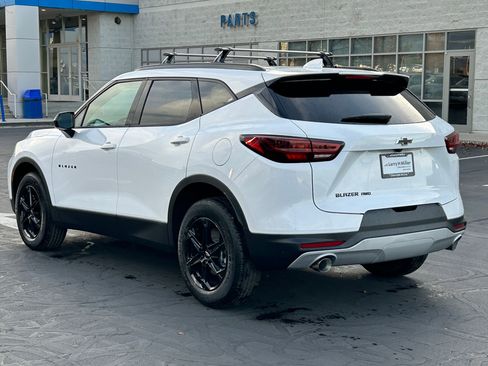 New 2026 Chevrolet Blazer LT w/ Convenience Package image 3