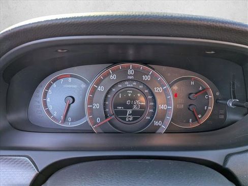 Used 2017 Honda Accord EX-L image 10