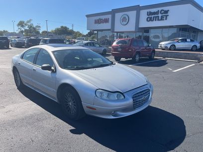 Used 2002 Chrysler Concorde LXi
