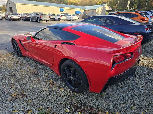 Used 2014 Chevrolet Corvette Stingray Coupe image 2