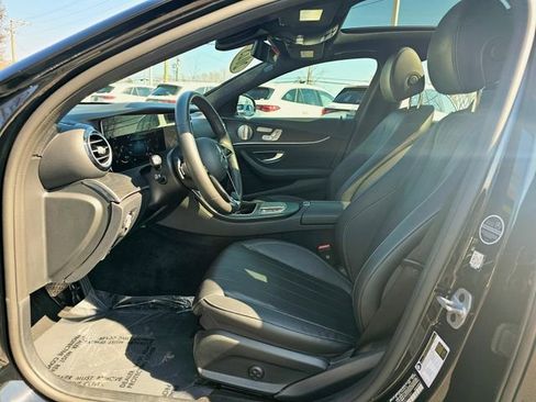 Certified 2023 Mercedes-Benz E 350 4MATIC Sedan image 17