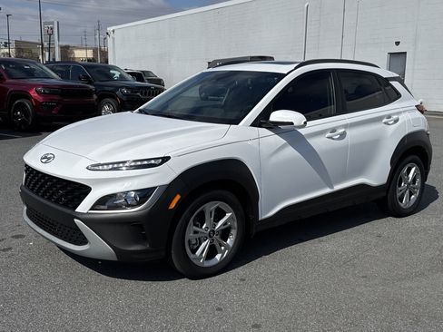 Used 2023 Hyundai Kona SEL w/ Convenience Package image 8