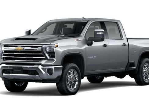 New 2026 Chevrolet Silverado 2500 LTZ w/ LTZ Premium Package AWD/4WD image 26