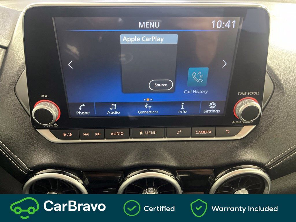 Used 2024 Nissan Sentra SV FWD image 27
