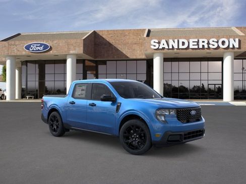 New 2026 Ford Maverick XLT w/ Black Appearance Package AWD/4WD image 7